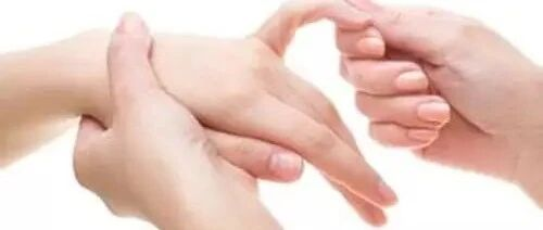 老中医教你手诊看尽面相、眼相、嘴相