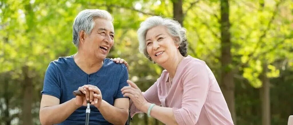 酵素--银发族的救星