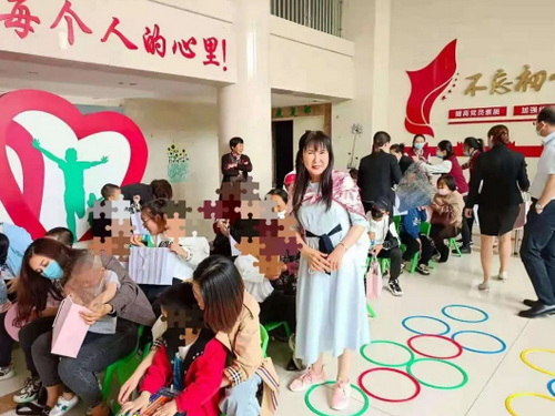 山东巴迪生物“六一”爱心公益行